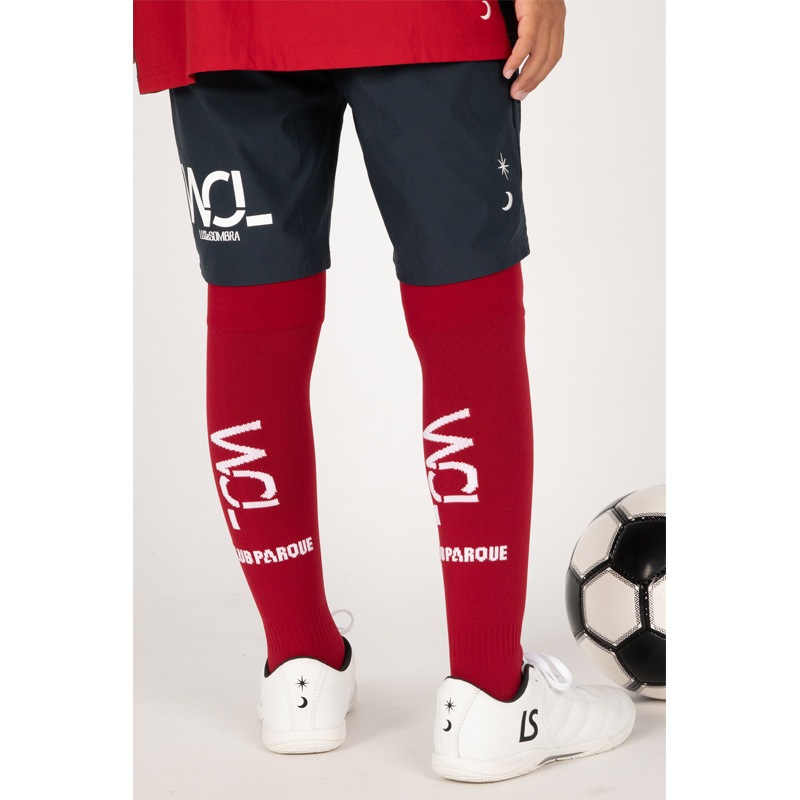 �롼��������֥�/LUZ e SOMBRA ���󥰥��å���/CP W.O.L JACQUARD SOX��L2252391��