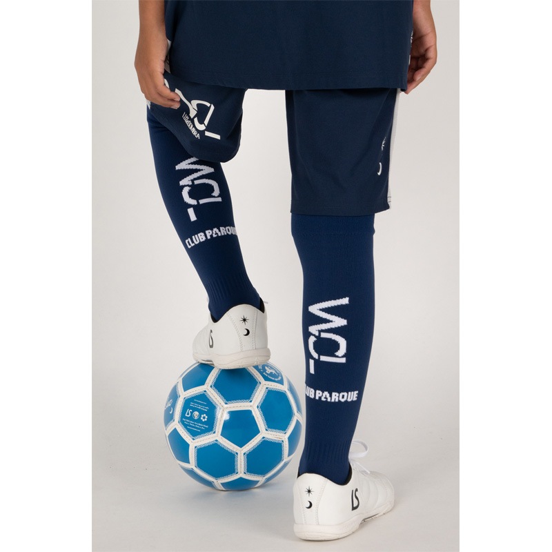 �롼��������֥�/LUZ e SOMBRA ���󥰥��å���/CP W.O.L JACQUARD SOX��L2252391��