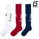 �롼��������֥�/LUZ e SOMBRA ���󥰥��å���/CP W.O.L JACQUARD SOX��L2252391��