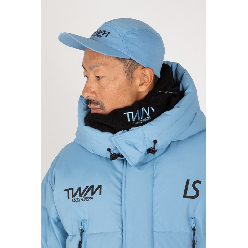 �롼��������֥�/LUZ e SOMBRA �ͥå��������ޡ�/TWM 4WAY FLEECE NECKWARMER��L1252430��