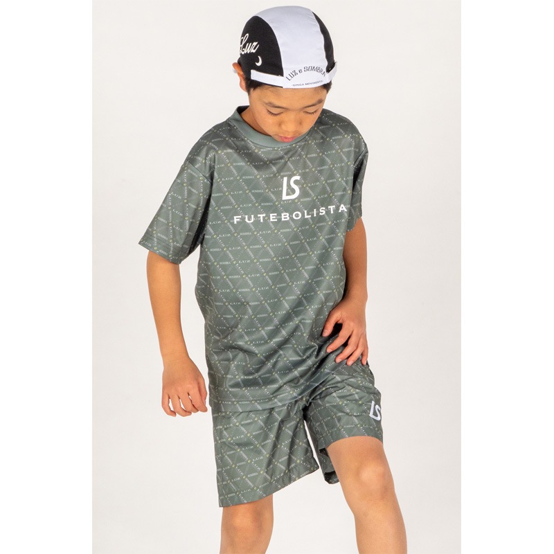�롼��������֥�/LUZ e SOMBRA ����˥��ץ饯�ƥ��������/Jr GEOME PRA-SHIRT��L2261036��