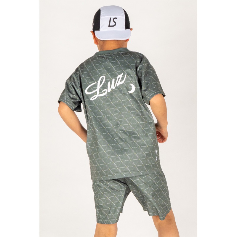 �롼��������֥�/LUZ e SOMBRA ����˥��ץ饯�ƥ��������/Jr GEOME PRA-SHIRT��L2261036��