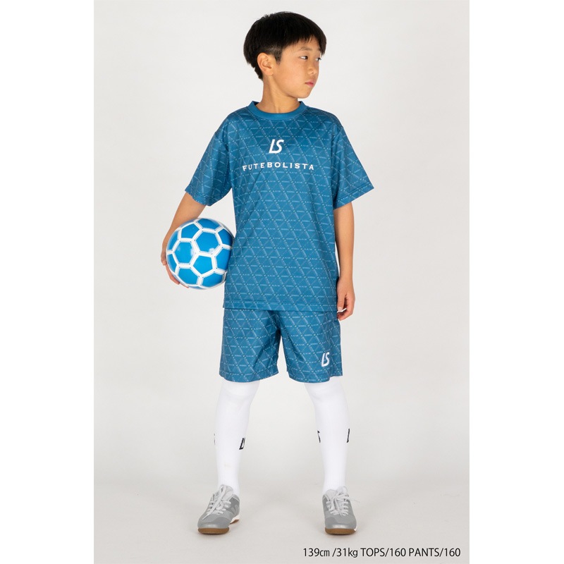 �롼��������֥�/LUZ e SOMBRA ����˥��ץ饯�ƥ��������/Jr GEOME PRA-SHIRT��L2261036��