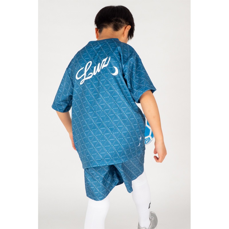 �롼��������֥�/LUZ e SOMBRA ����˥��ץ饯�ƥ��������/Jr GEOME PRA-SHIRT��L2261036��