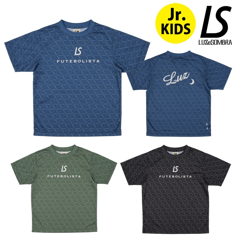 �롼��������֥�/LUZ e SOMBRA ����˥��ץ饯�ƥ��������/Jr GEOME PRA-SHIRT��L2261036��