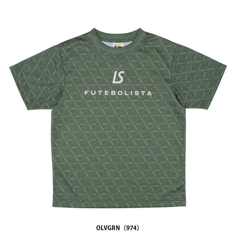 �롼��������֥�/LUZ e SOMBRA ����˥��ץ饯�ƥ��������/Jr GEOME PRA-SHIRT��L2261036��