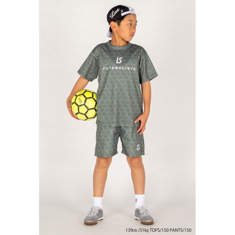 �롼��������֥�/LUZ e SOMBRA ����˥��ץ饯�ƥ��������/Jr GEOME PRA-SHIRT��L2261036��