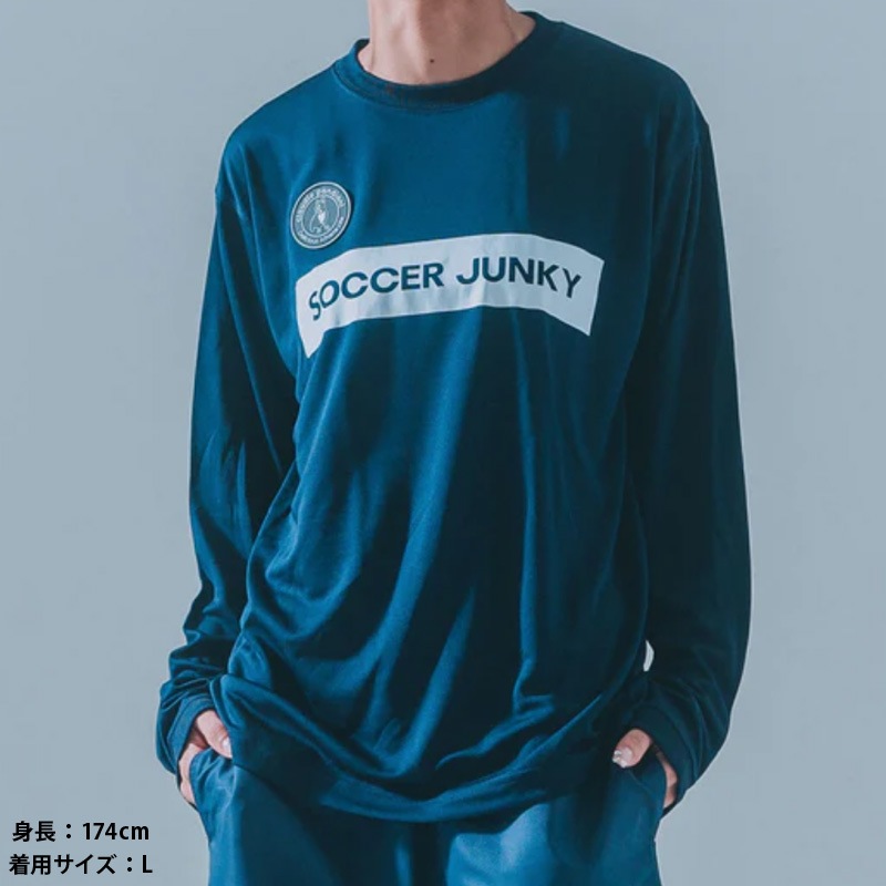 ���å�������󥭡�/soccer junky ���󥰥ץ饯�ƥ��������/�֥��ɥ�+1 ���󥰥��꡼�֥��ȥ�å��ץ饷��ġ�SJ24D09��