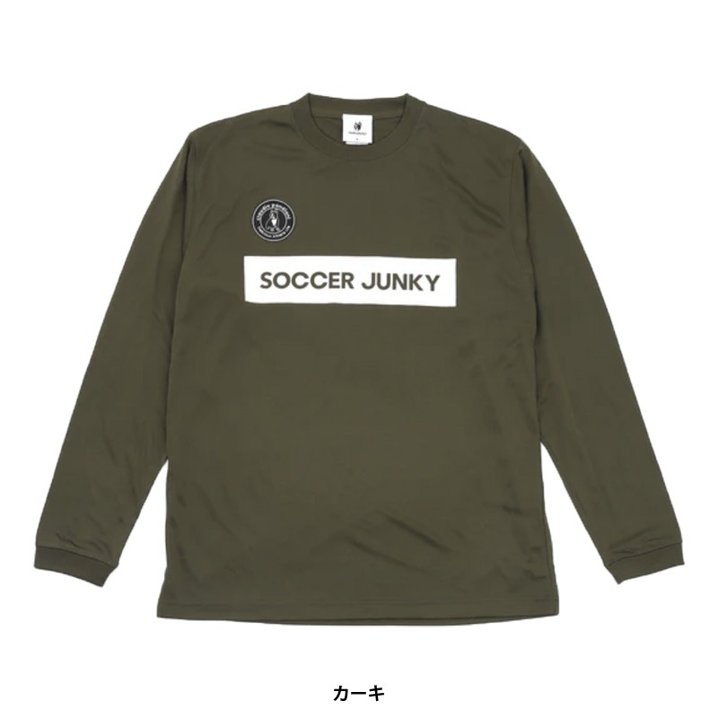 ���å�������󥭡�/soccer junky ���󥰥ץ饯�ƥ��������/�֥��ɥ�+1 ���󥰥��꡼�֥��ȥ�å��ץ饷��ġ�SJ24D09��