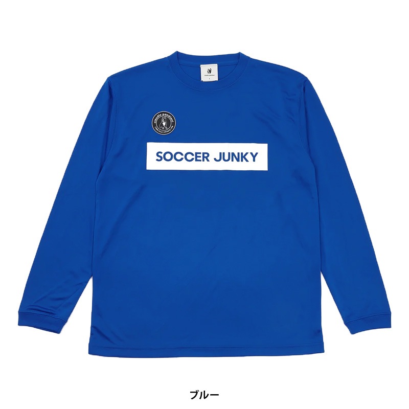 ���å�������󥭡�/soccer junky ���󥰥ץ饯�ƥ��������/�֥��ɥ�+1 ���󥰥��꡼�֥��ȥ�å��ץ饷��ġ�SJ24D09��