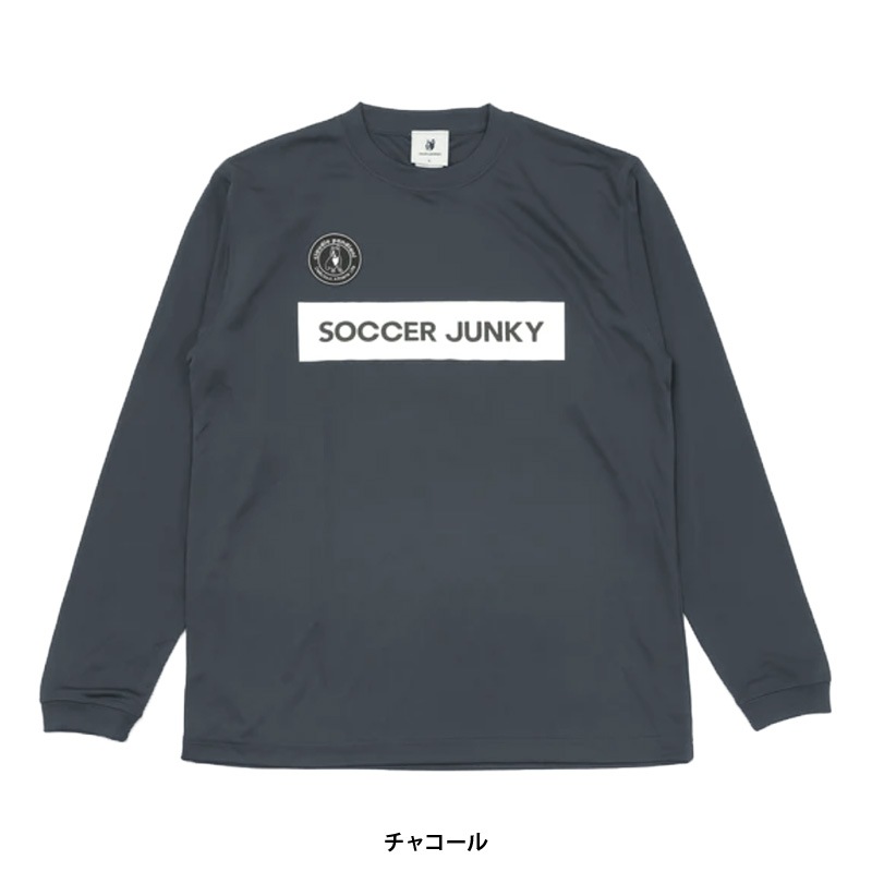 ���å�������󥭡�/soccer junky ���󥰥ץ饯�ƥ��������/�֥��ɥ�+1 ���󥰥��꡼�֥��ȥ�å��ץ饷��ġ�SJ24D09��