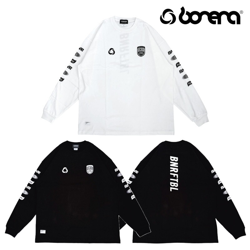 �ܥ͡���/bonera ĹµT�����/�����ѡ��إӡ��������ȥ��󥰥��꡼��T����ġ�BNR-T201��