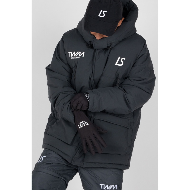�롼��������֥�/LUZ e SOMBRA ��������/TWM FLEECE GLOVE��L1252431��