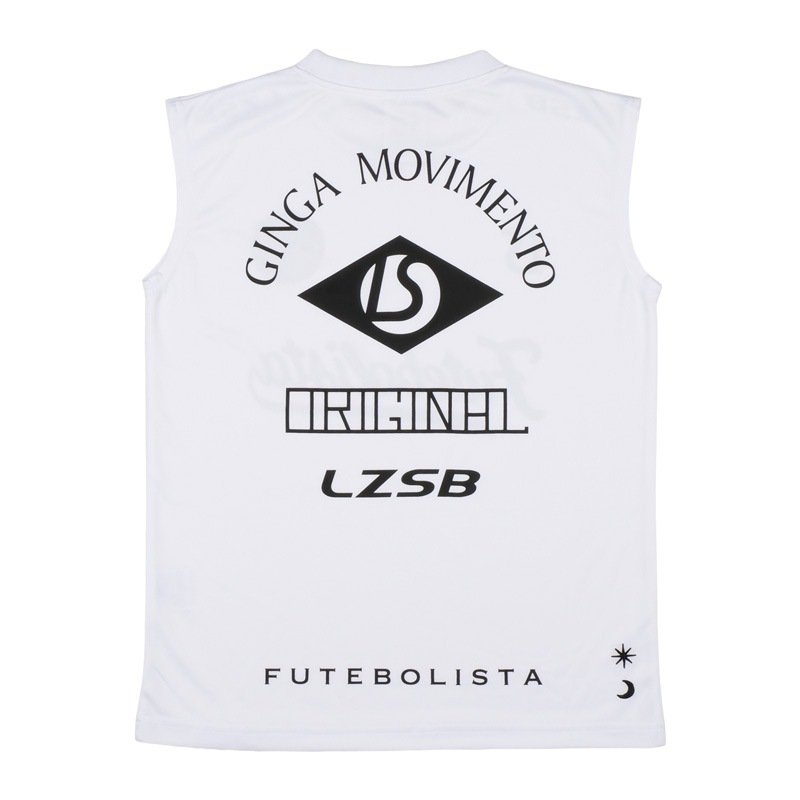 �롼��������֥�/LUZ e SOMBRA ����˥��ե������꡼�֥ץ饷���/Jr FUTEBOLISTA FRENCHSLEEVE PRA SHIRT��L2261038��