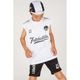 �롼��������֥�/LUZ e SOMBRA ����˥��ե������꡼�֥ץ饷���/Jr FUTEBOLISTA FRENCHSLEEVE PRA SHIRT��L2261038��