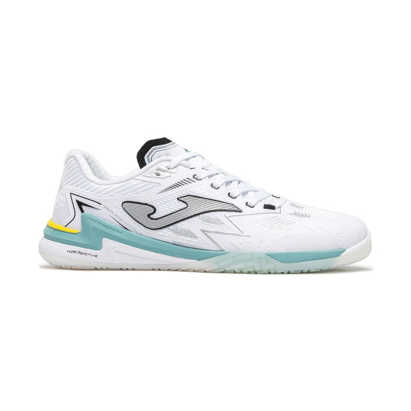 �ۥ�/JOMA �եåȥ��륷�塼���ʥ���ɥ�/�����ѡ�/REGATE CARBON 2602 BLANCO INDOOR��RECW2602IN��