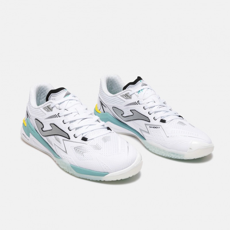 �ۥ�/JOMA �եåȥ��륷�塼���ʥ���ɥ�/�����ѡ�/REGATE CARBON 2602 BLANCO INDOOR��RECW2602IN��