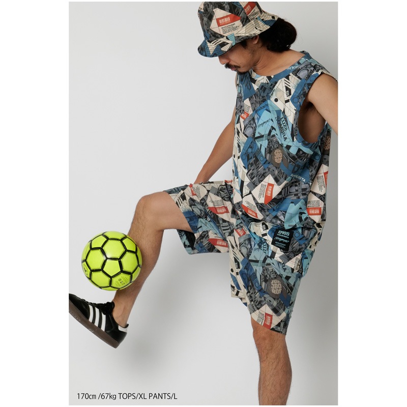 �롼��������֥�/LUZ e SOMBRA �Ρ����꡼��/DR76 ��Dios�� mesh no sleeve��O1212004�� 