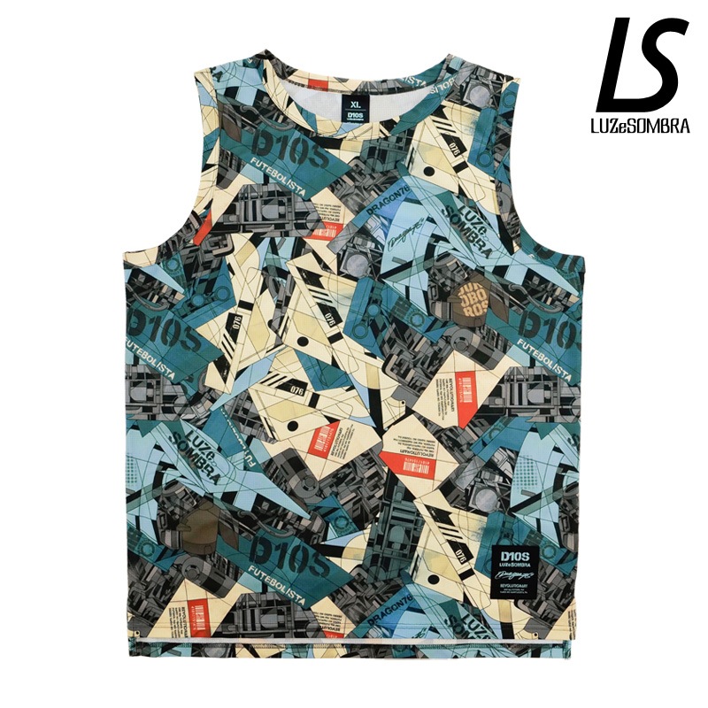 �롼��������֥�/LUZ e SOMBRA �Ρ����꡼��/DR76 ��Dios�� mesh no sleeve��O1212004�� 