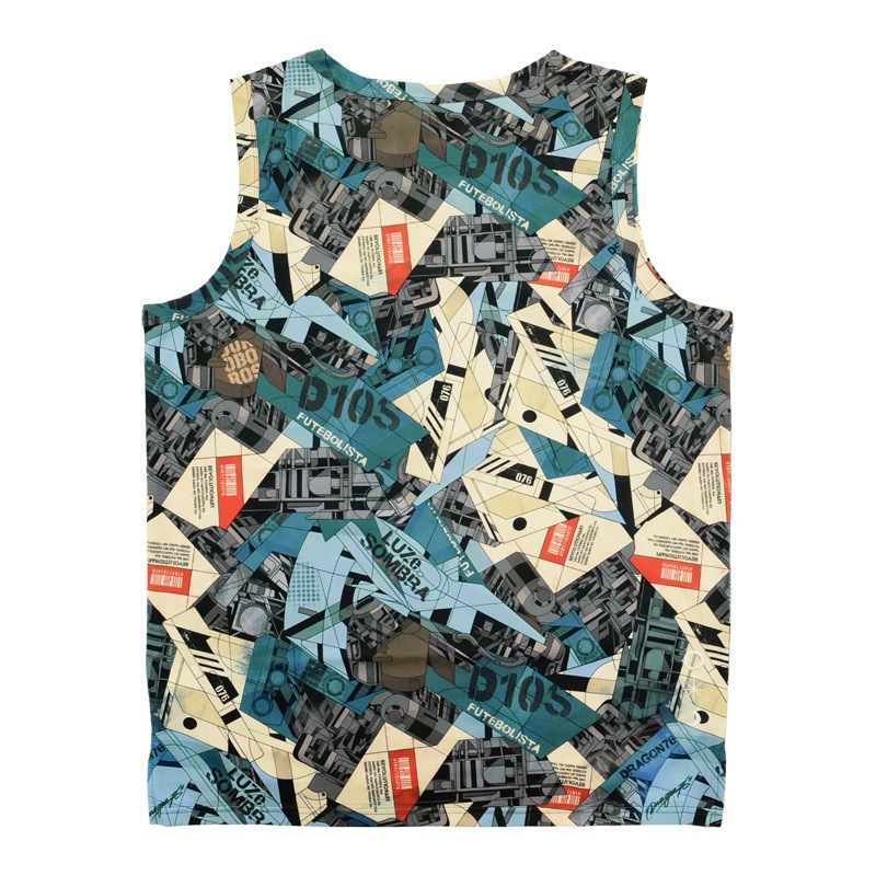 �롼��������֥�/LUZ e SOMBRA �Ρ����꡼��/DR76 ��Dios�� mesh no sleeve��O1212004�� 