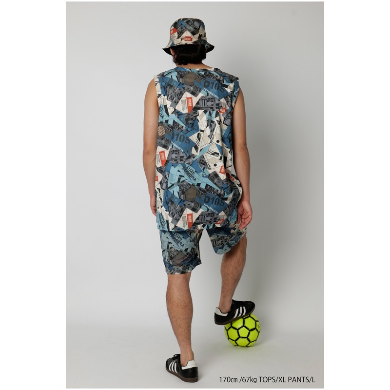 �롼��������֥�/LUZ e SOMBRA �Ρ����꡼��/DR76 ��Dios�� mesh no sleeve��O1212004�� 