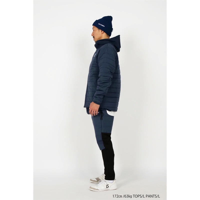 �롼��������֥�/LUZ e SOMBRA ���ʥ��㥱�å�/NAVIGATORS THERMOLITE FLEXIBLE INNER JKT��L1232251��