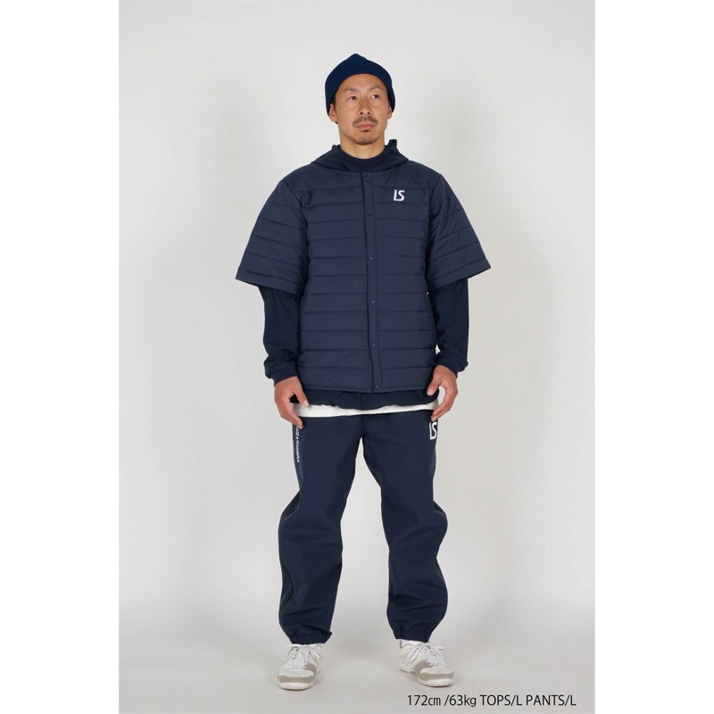 �롼��������֥�/LUZ e SOMBRA ���ʥ��㥱�å�/NAVIGATORS THERMOLITE FLEXIBLE INNER JKT��L1232251��