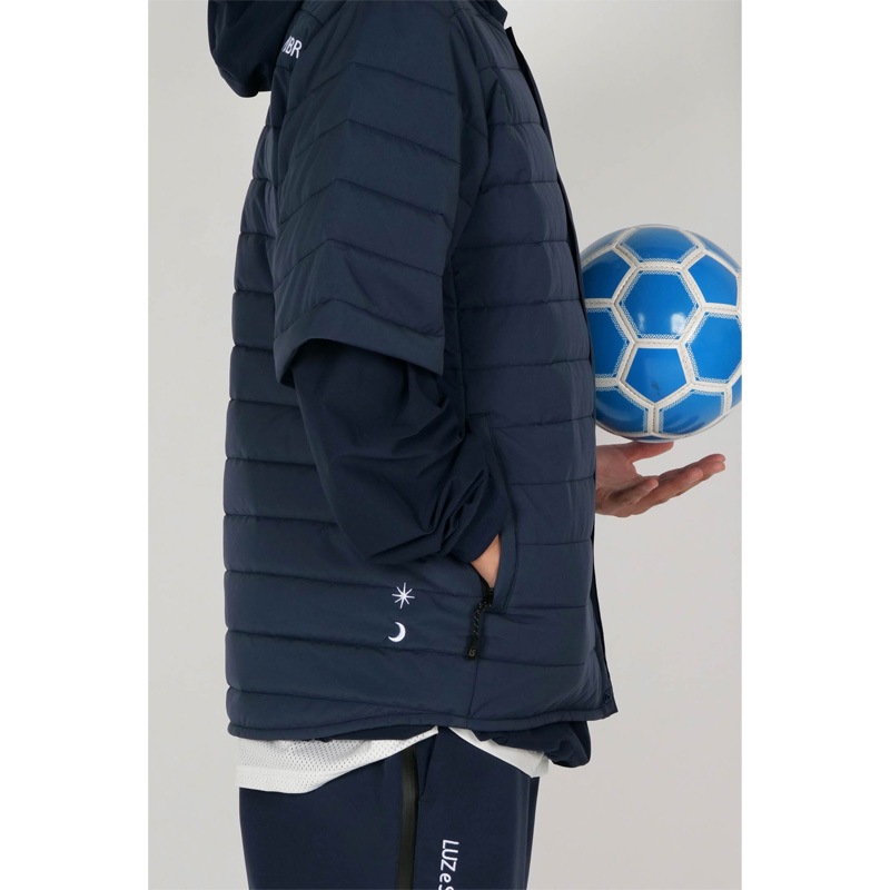 �롼��������֥�/LUZ e SOMBRA ���ʥ��㥱�å�/NAVIGATORS THERMOLITE FLEXIBLE INNER JKT��L1232251��