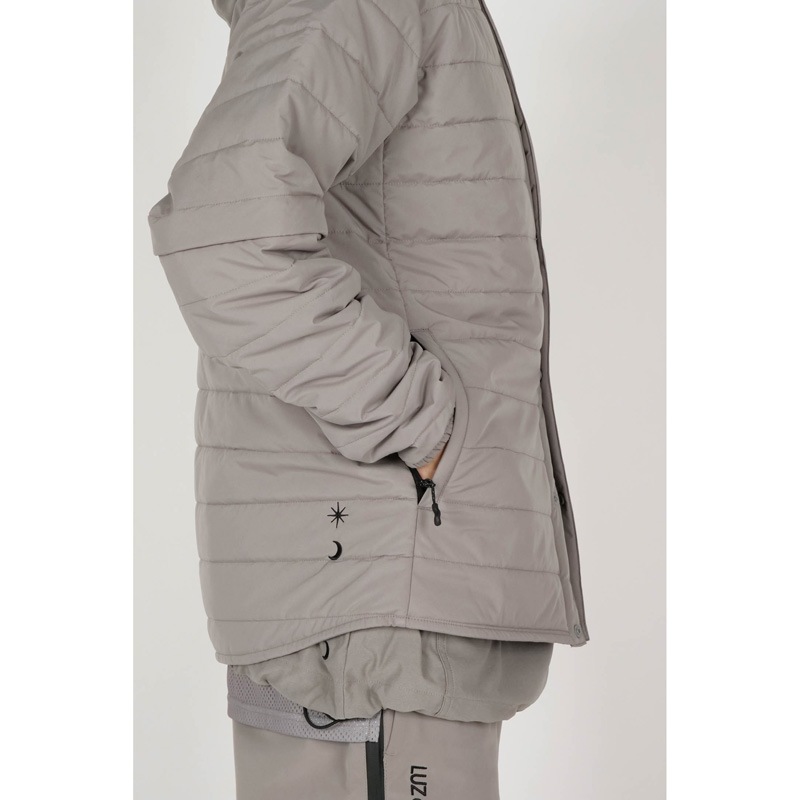�롼��������֥�/LUZ e SOMBRA ���ʥ��㥱�å�/NAVIGATORS THERMOLITE FLEXIBLE INNER JKT��L1232251��