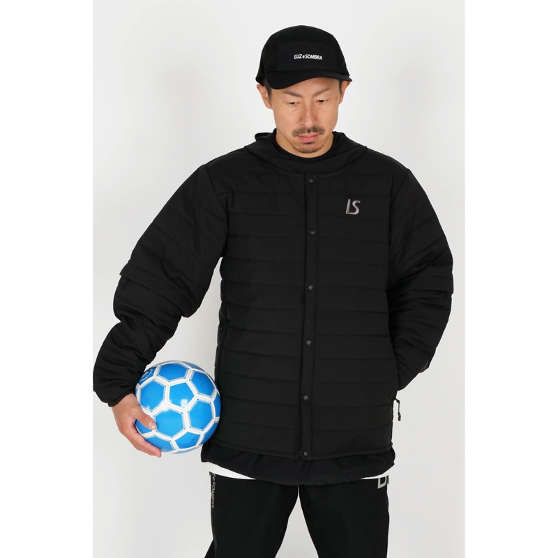�롼��������֥�/LUZ e SOMBRA ���ʥ��㥱�å�/NAVIGATORS THERMOLITE FLEXIBLE INNER JKT��L1232251��