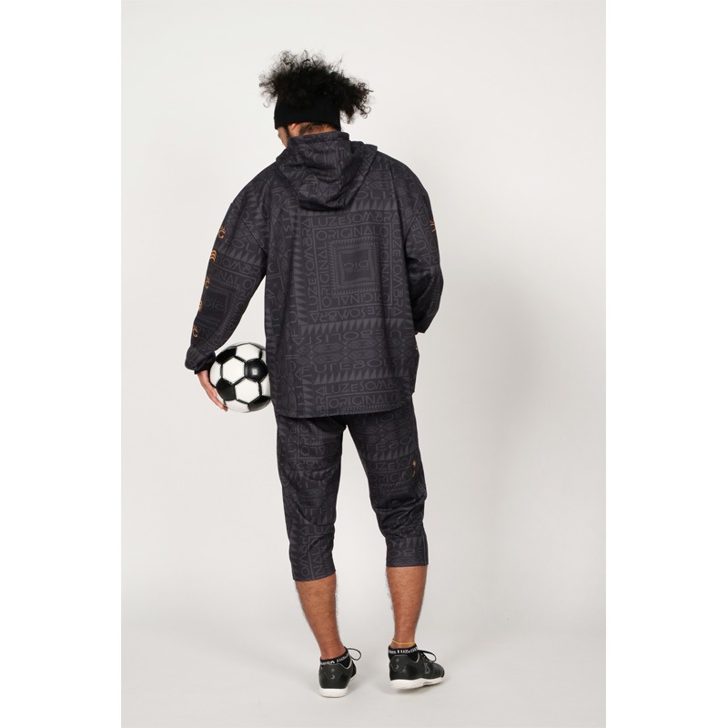 �롼��������֥�/LUZ e SOMBRA ��ʬ�楹�����åȥѥ��/FD ONE SWEAT 7LENGTH PANTS��L1241150��