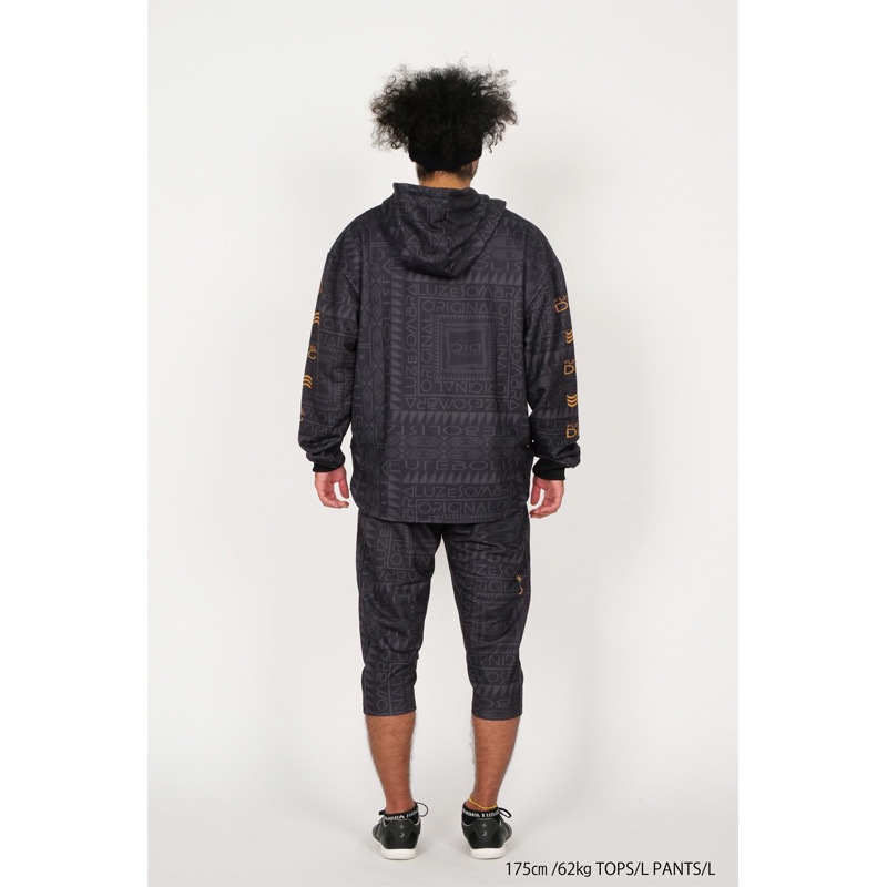 �롼��������֥�/LUZ e SOMBRA ��ʬ�楹�����åȥѥ��/FD ONE SWEAT 7LENGTH PANTS��L1241150��