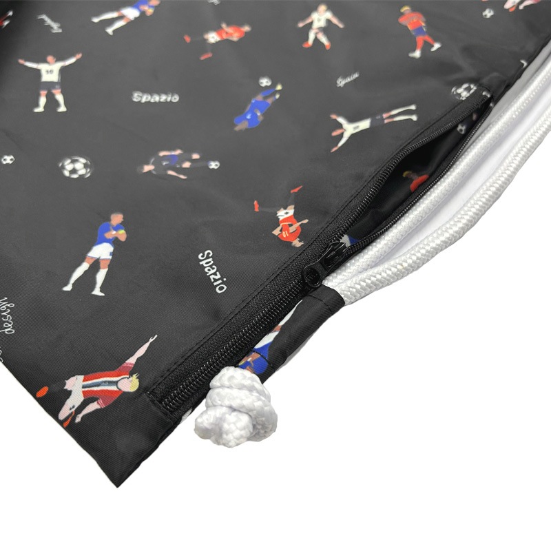 ���ѥåĥ���/Spazio �ޥ���Хå�/�쥸����������ʥåץ��å�2��BG-0128��