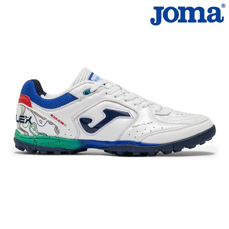 �ۥ�/JOMA �եåȥ��륷�塼���ʥ�����/�͹����ѡ�/TOP FLEX 2632 BLANCO TURF��TOPW2632TF��