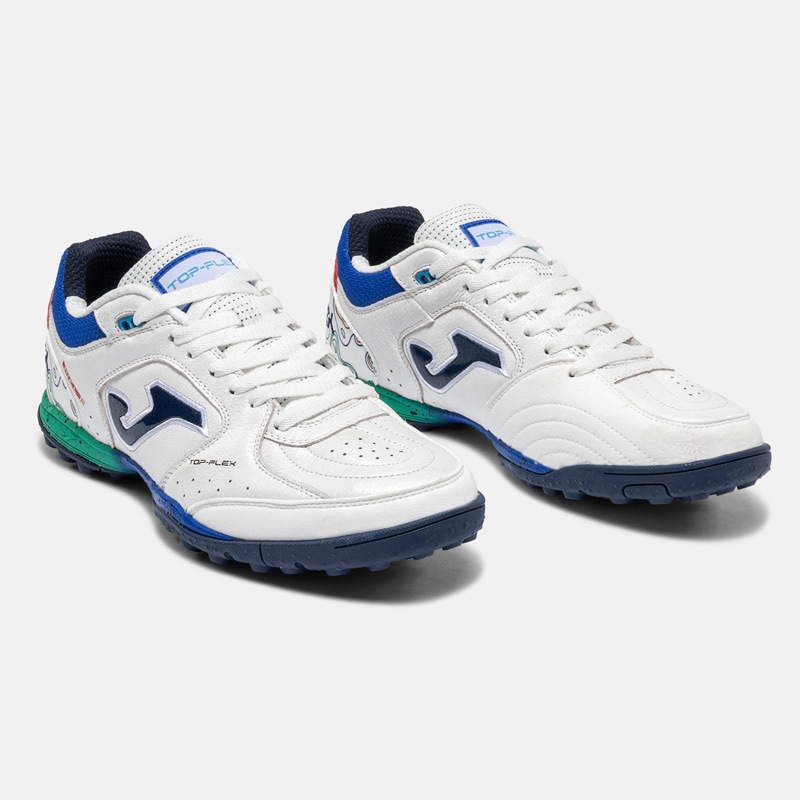 �ۥ�/JOMA �եåȥ��륷�塼���ʥ�����/�͹����ѡ�/TOP FLEX 2632 BLANCO TURF��TOPW2632TF��