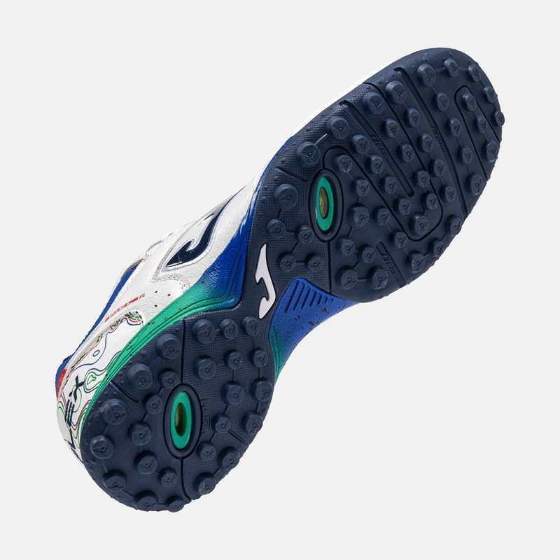 �ۥ�/JOMA �եåȥ��륷�塼���ʥ�����/�͹����ѡ�/TOP FLEX 2632 BLANCO TURF��TOPW2632TF��