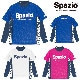 Spazio/���ѥåĥ��� Slash embos practice shirt/�ץ饷��ġܥ���ʡ���GE-0501��