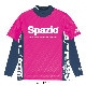 Spazio/���ѥåĥ��� Slash embos practice shirt/�ץ饷��ġܥ���ʡ���GE-0501��