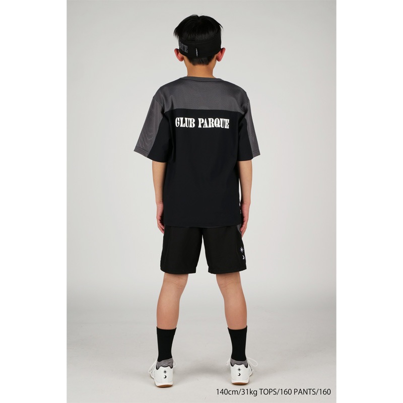 ルースイソンブラ/LUZ e SOMBRA 5本指ショートソックス/CLUB PARQUE 5F