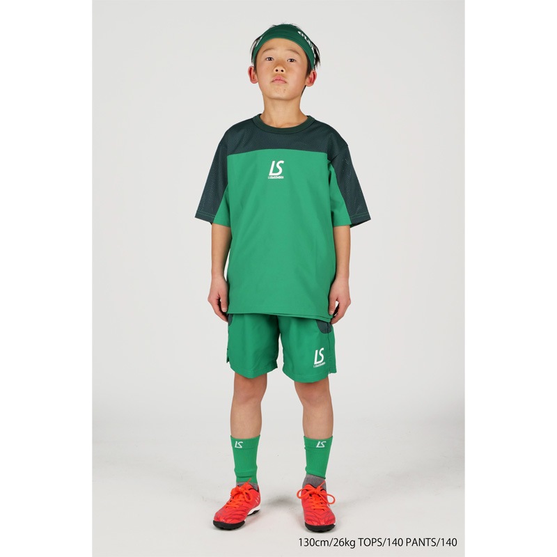 velvetsky0107　バボラ セットアップ　プリンスウェアとソックス ルースイソンブラ/LUZ e SOMBRA 5本指ショートソックス/CLUB