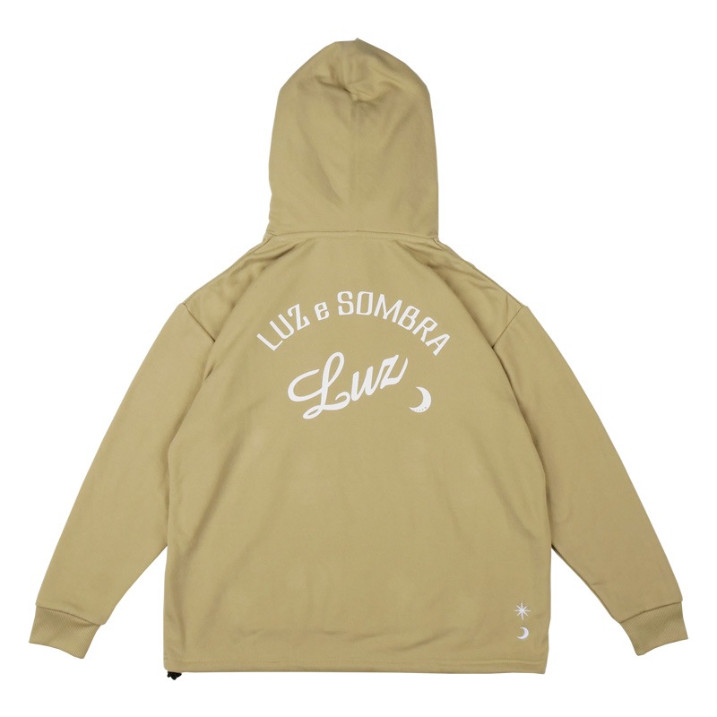 �롼��������֥�/LUZeSOMBRA ����˥��������åȥѡ�����/Jr P100 OVERSIZE PULLOVER PARKA��L222-004-S��