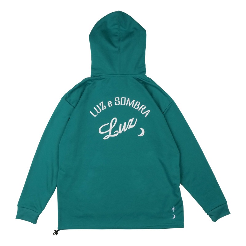 �롼��������֥�/LUZeSOMBRA ����˥��������åȥѡ�����/Jr P100 OVERSIZE PULLOVER PARKA��L222-004-S��