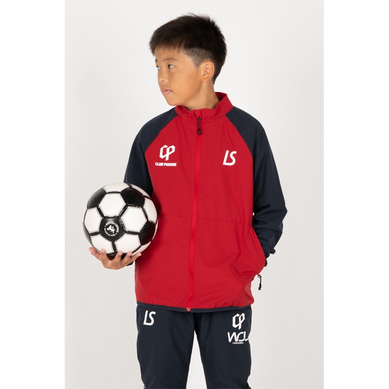 �롼��������֥�/LUZ e SOMBRA ����˥��ե른�åץԥ��ƥ��㥱�å�/CP W.O.L WOVEN JKT��L2252117��