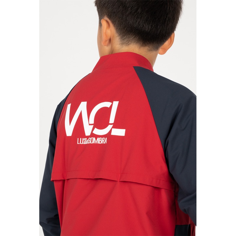 �롼��������֥�/LUZ e SOMBRA ����˥��ե른�åץԥ��ƥ��㥱�å�/CP W.O.L WOVEN JKT��L2252117��