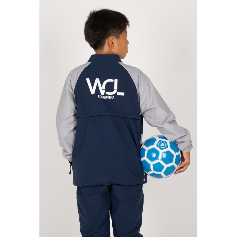 �롼��������֥�/LUZ e SOMBRA ����˥��ե른�åץԥ��ƥ��㥱�å�/CP W.O.L WOVEN JKT��L2252117��