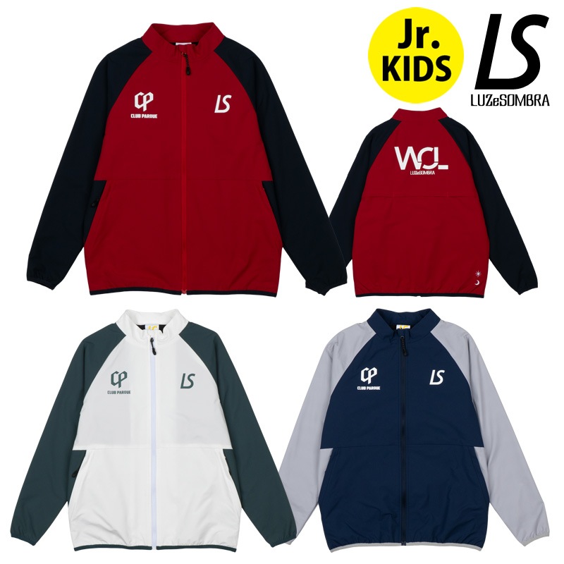 �롼��������֥�/LUZ e SOMBRA ����˥��ե른�åץԥ��ƥ��㥱�å�/CP W.O.L WOVEN JKT��L2252117��