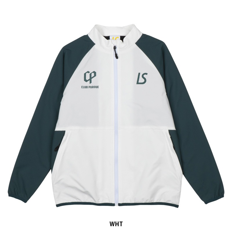 �롼��������֥�/LUZ e SOMBRA ����˥��ե른�åץԥ��ƥ��㥱�å�/CP W.O.L WOVEN JKT��L2252117��