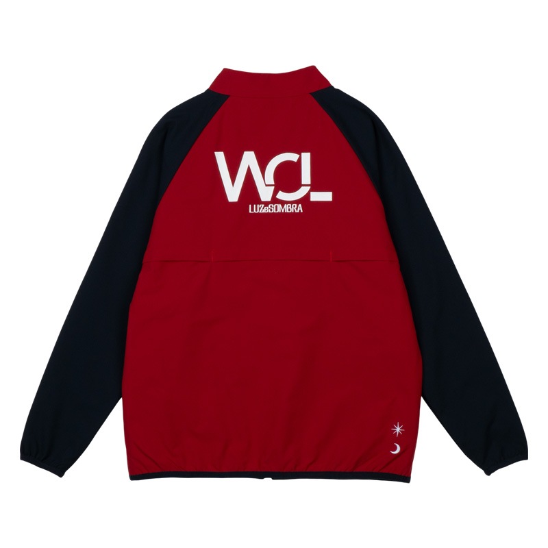 �롼��������֥�/LUZ e SOMBRA ����˥��ե른�åץԥ��ƥ��㥱�å�/CP W.O.L WOVEN JKT��L2252117��