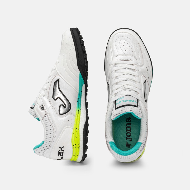 �ۥ�/JOMA �եåȥ��륷�塼���ʥ�����/�͹����ѡ�/TOP FLEX REBOUND 2602 BLANCO TURF��TORW2602TF��