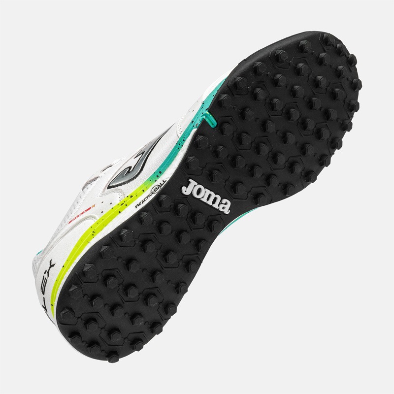 �ۥ�/JOMA �եåȥ��륷�塼���ʥ�����/�͹����ѡ�/TOP FLEX REBOUND 2602 BLANCO TURF��TORW2602TF��